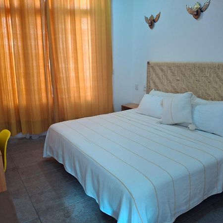 Santa Cecilia Hotel オアハカ州 エクステリア 写真