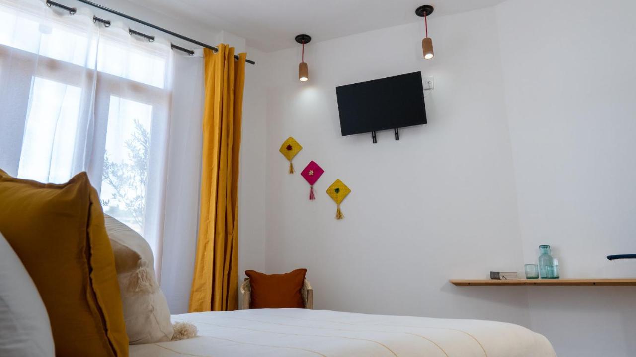 Santa Cecilia Hotel オアハカ州 エクステリア 写真