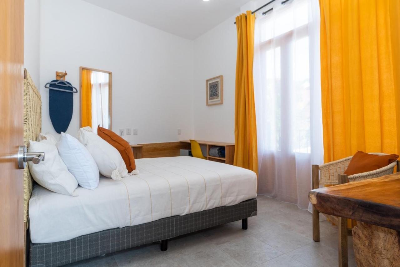 Santa Cecilia Hotel オアハカ州 エクステリア 写真