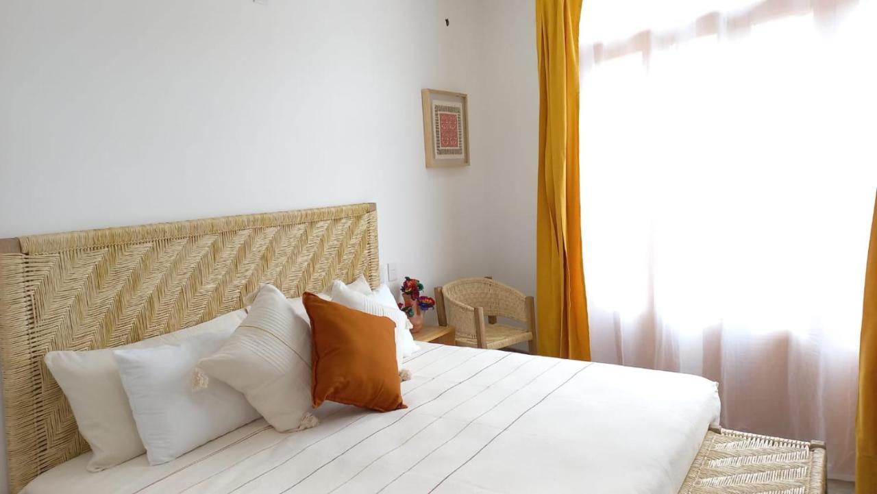 Santa Cecilia Hotel オアハカ州 エクステリア 写真