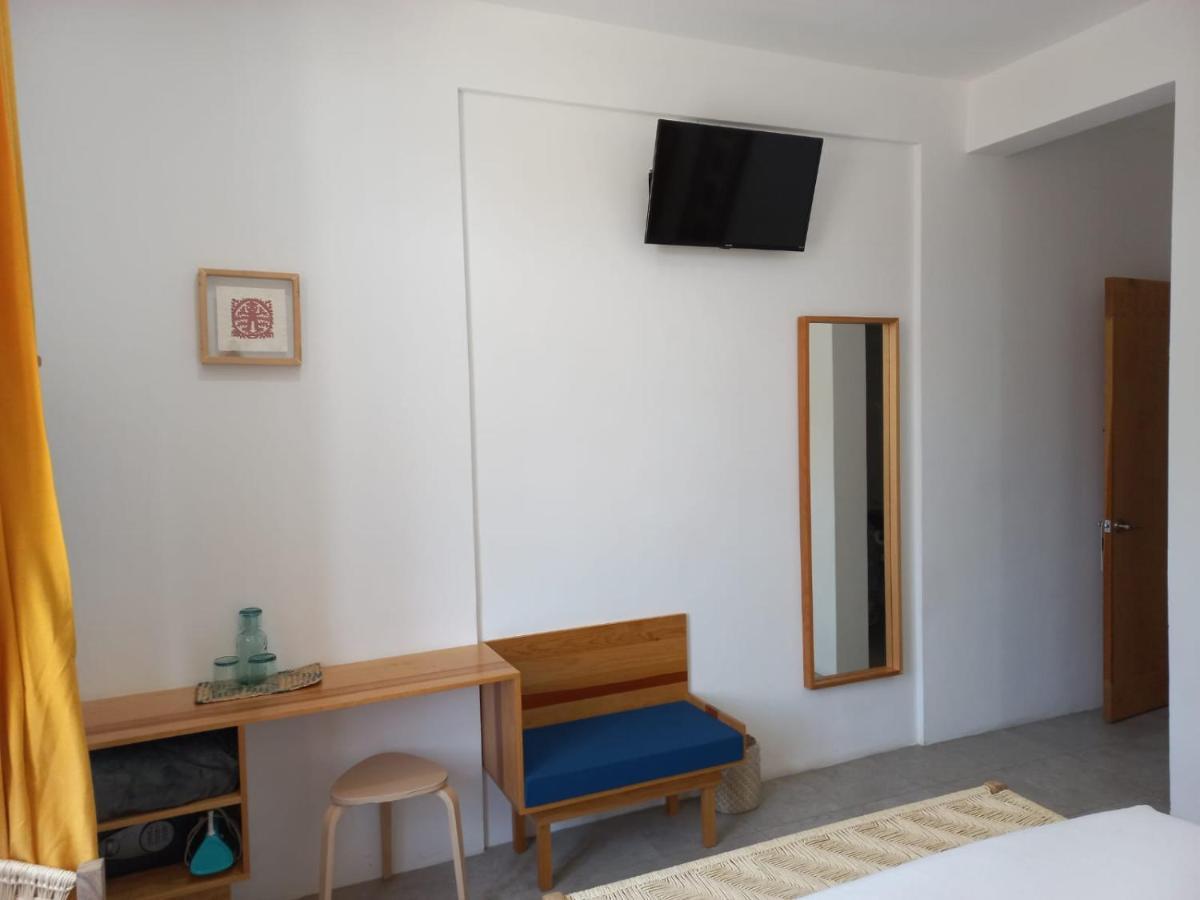 Santa Cecilia Hotel オアハカ州 エクステリア 写真