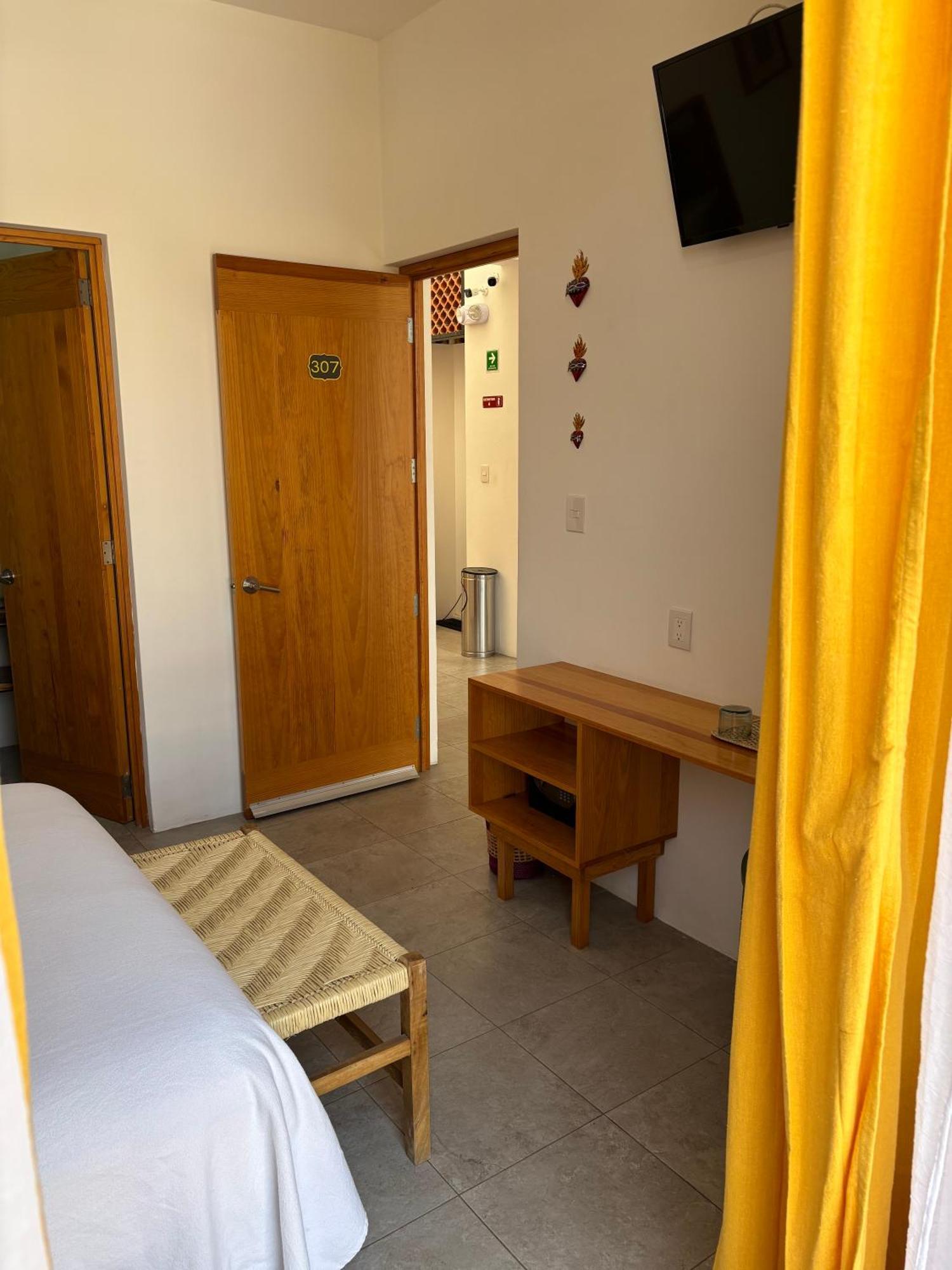 Santa Cecilia Hotel オアハカ州 エクステリア 写真