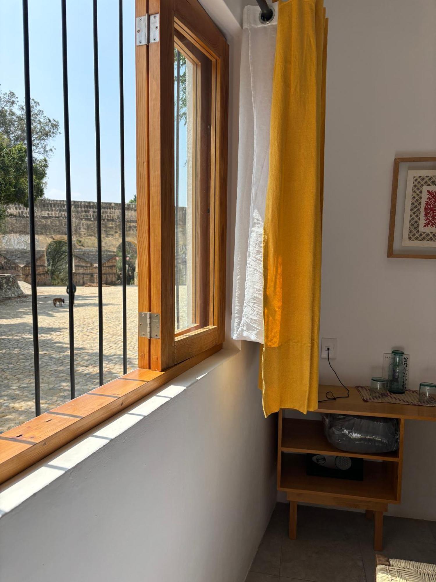 Santa Cecilia Hotel オアハカ州 エクステリア 写真