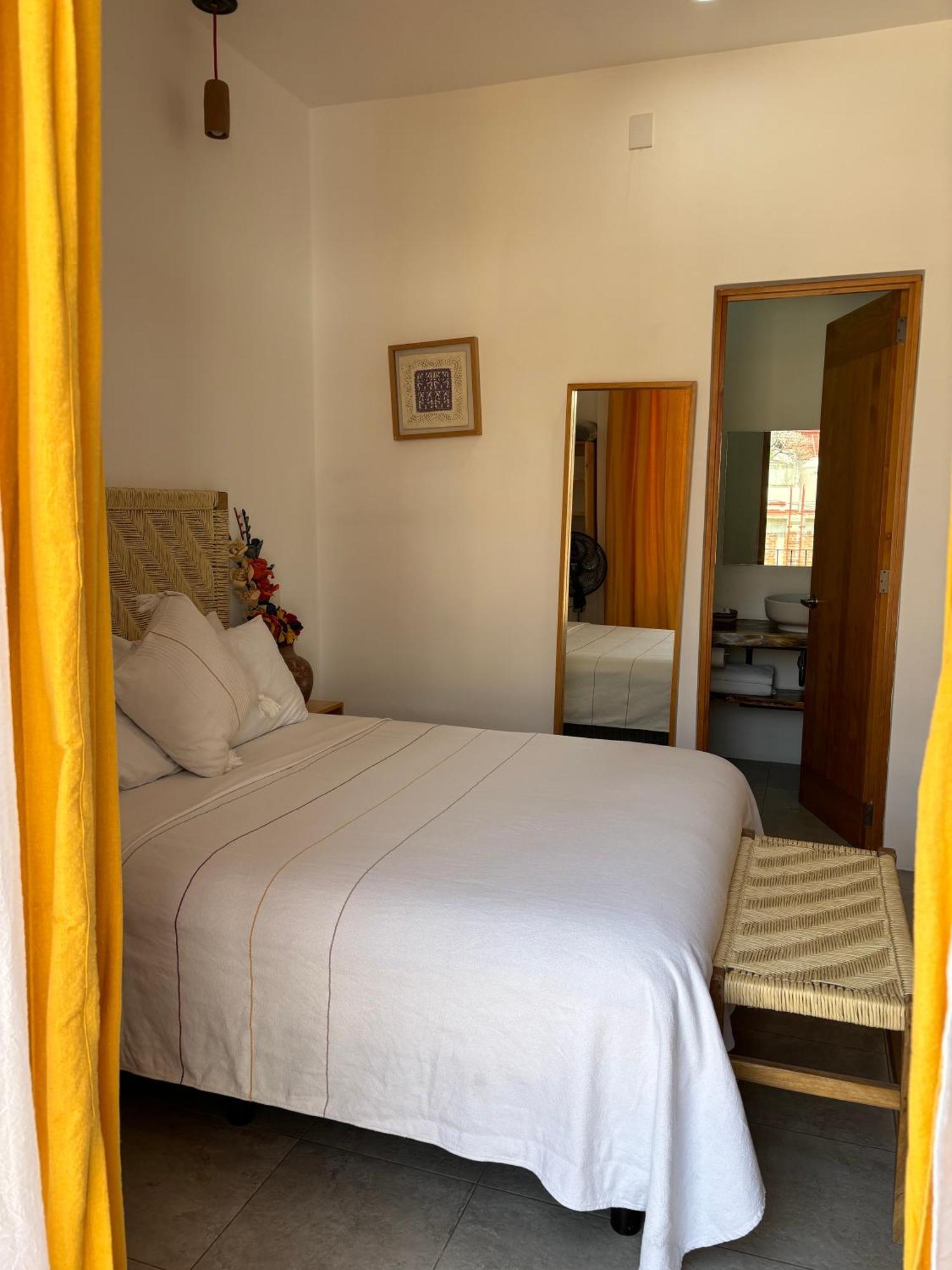 Santa Cecilia Hotel オアハカ州 エクステリア 写真