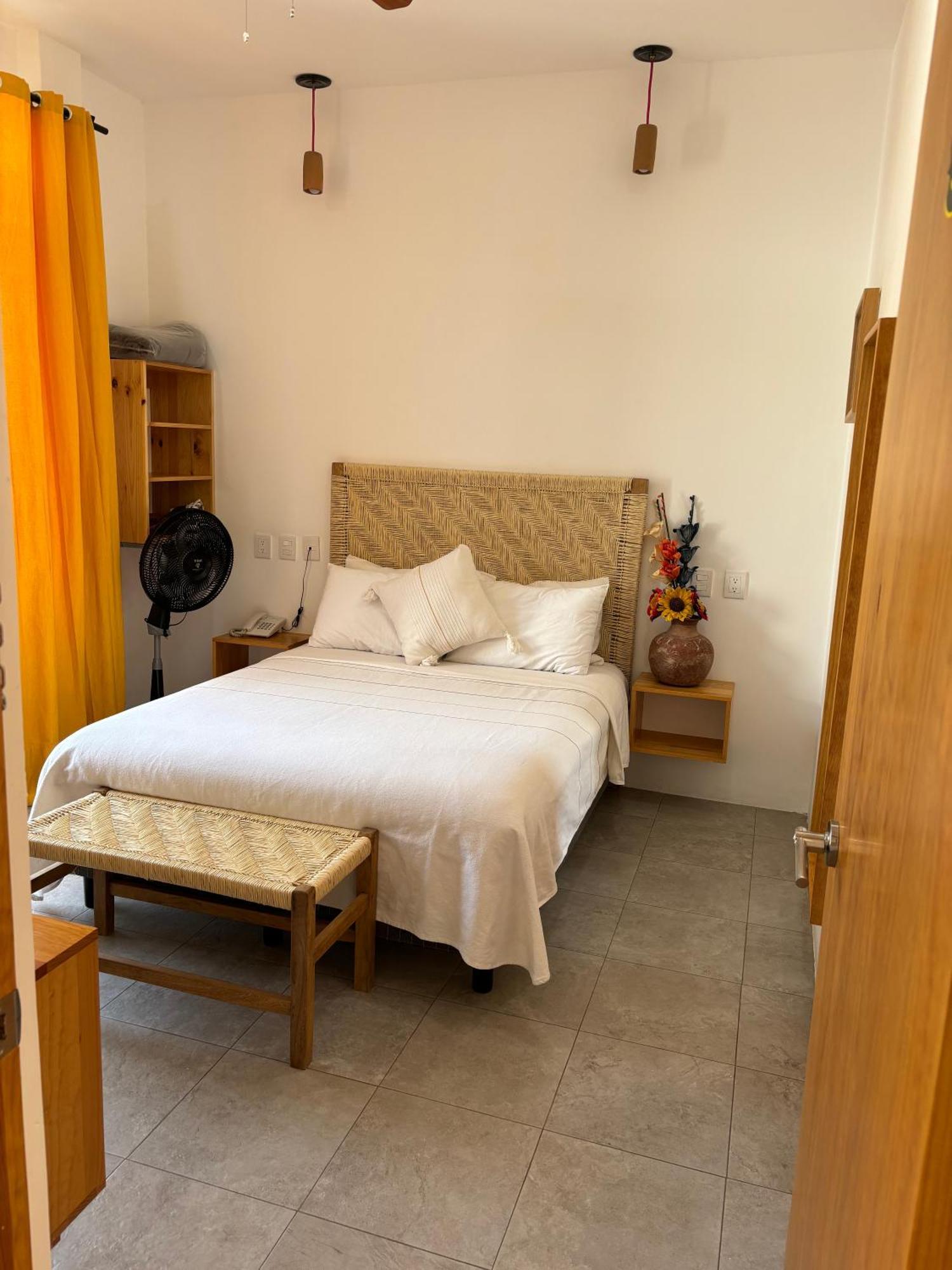 Santa Cecilia Hotel オアハカ州 エクステリア 写真
