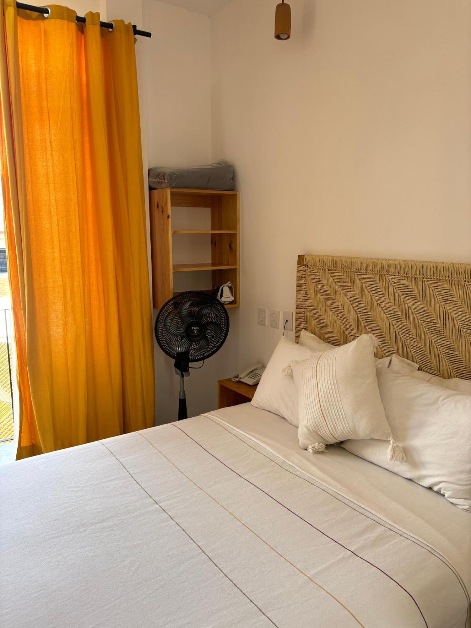 Santa Cecilia Hotel オアハカ州 エクステリア 写真